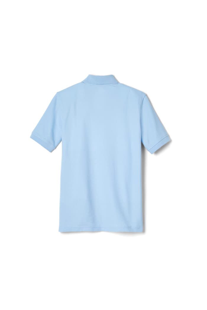 SHORT SLEEVE PIQUE POLO