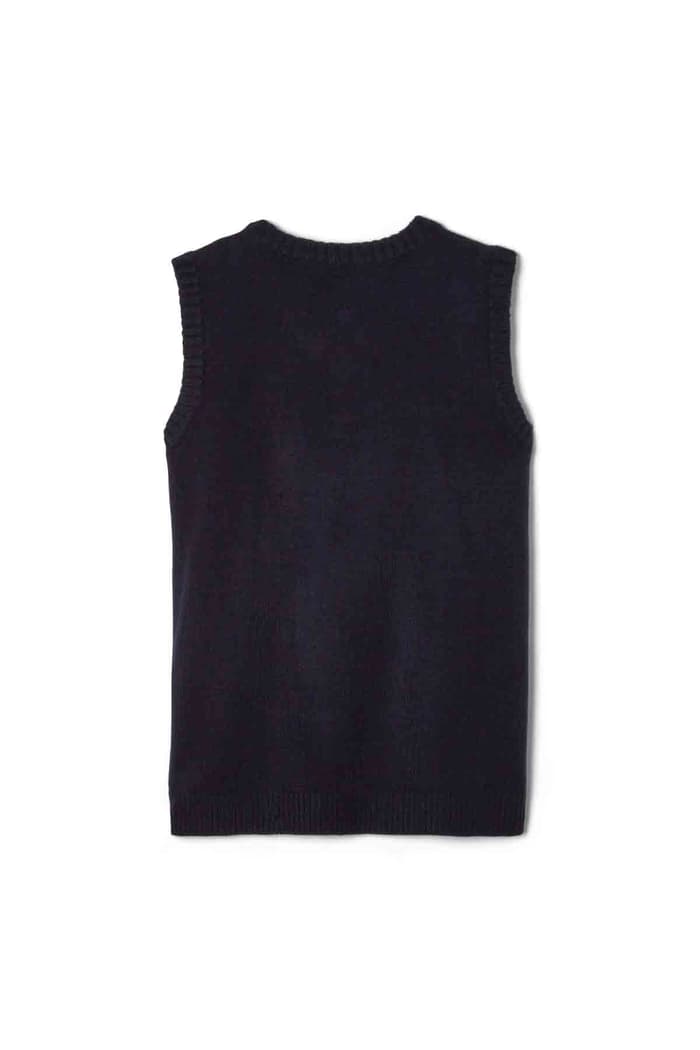 UNISEX V-NECK SWEATER VEST