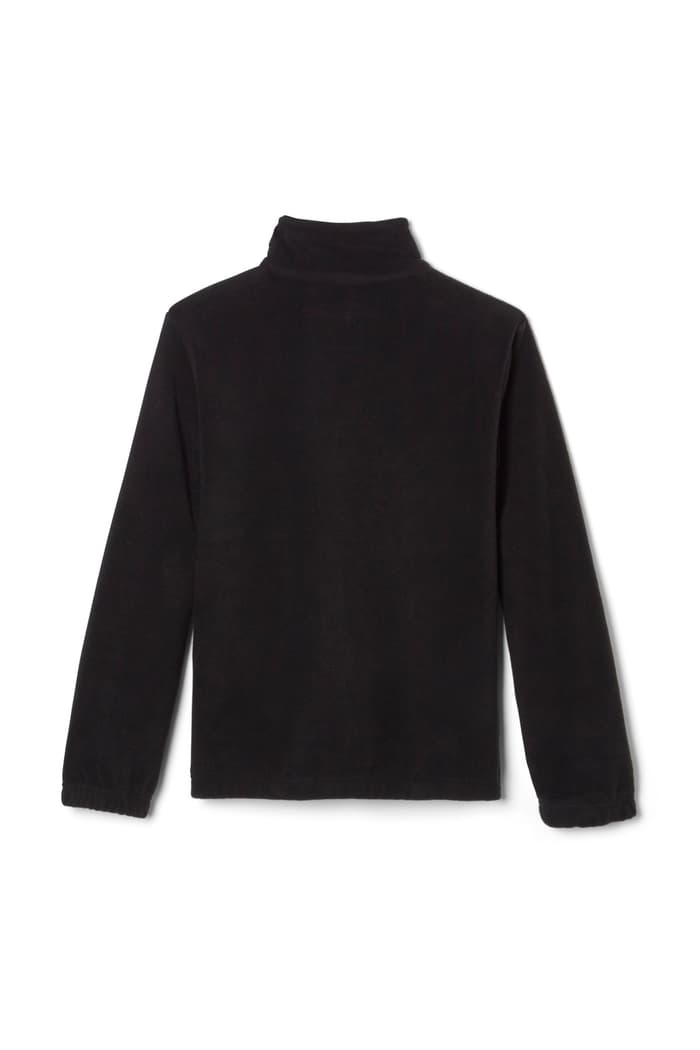 FULL ZIP MICROFLEECE JACKET