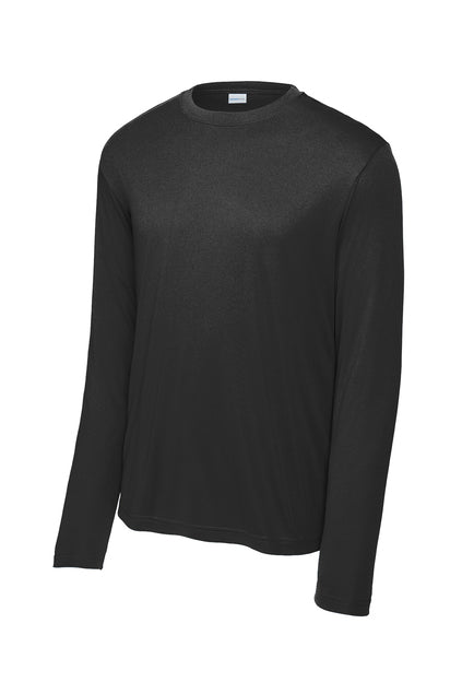 LONG SLEEVE ATHELETIC CREWNECK SHIRTS