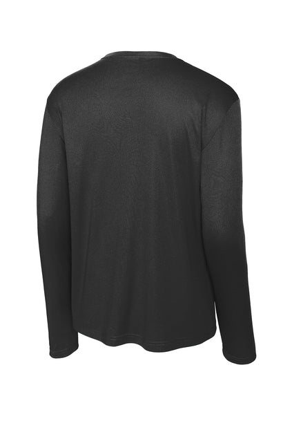 LONG SLEEVE ATHELETIC CREWNECK SHIRTS