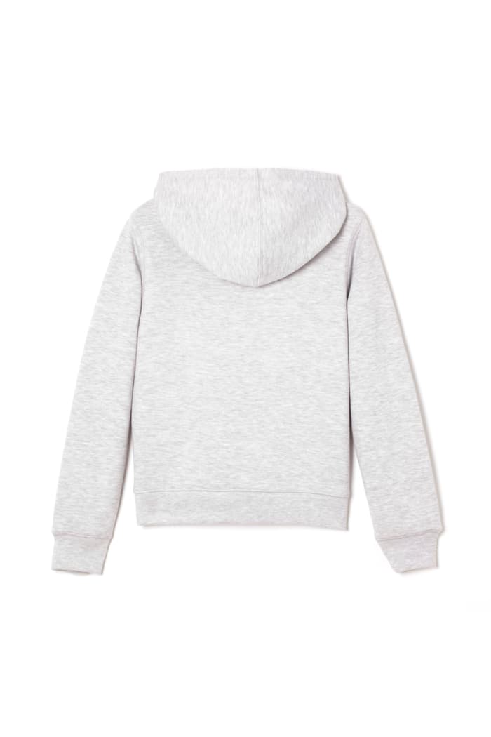 FULL ZIP FLEECE HOODIE