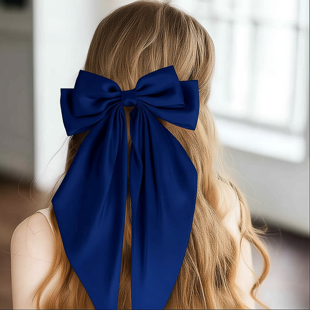 HAIR BOWS (TWO-PIECES)