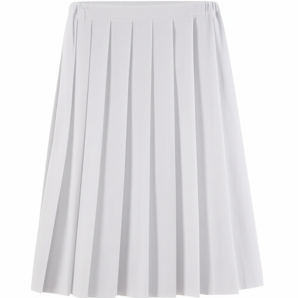 GIRL'S LONG SKIRT