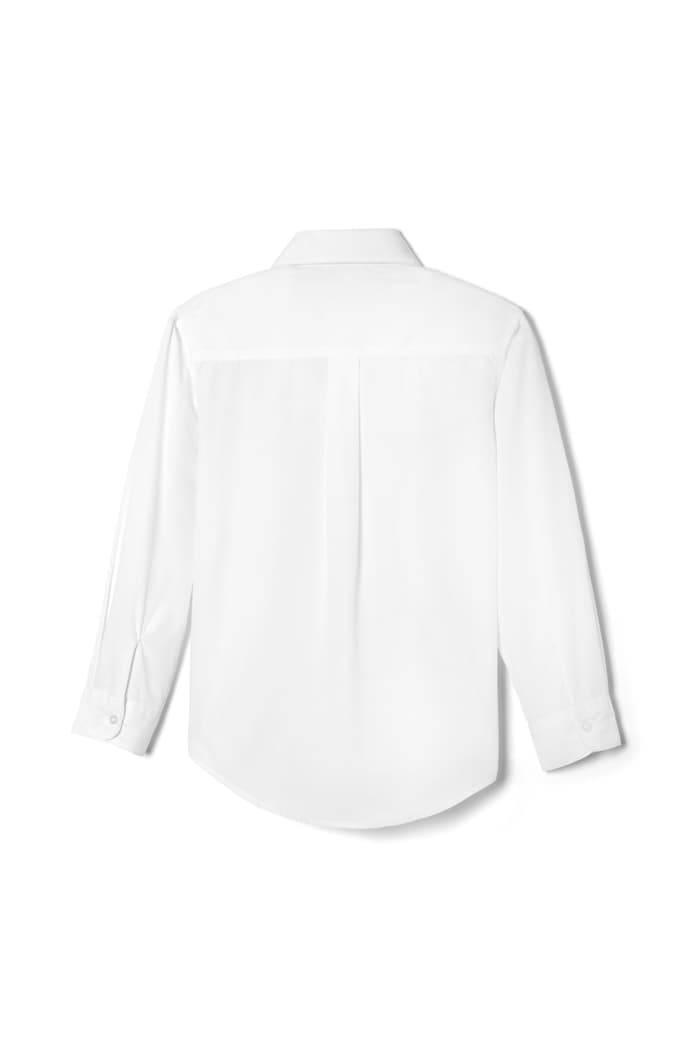 LONG SLEEVES OXFORD SHIRT