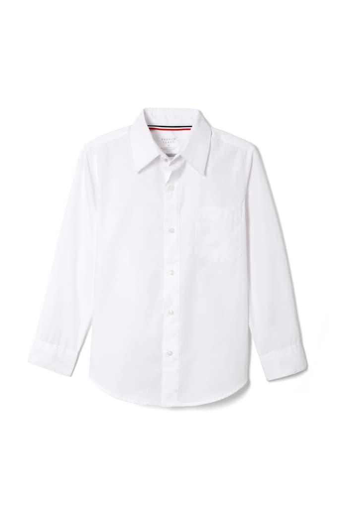 LONG SLEEVES OXFORD SHIRT