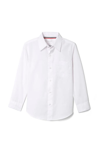 LONG SLEEVES OXFORD SHIRT