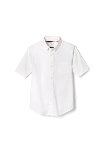SHORT SLEEVE OXFORD SHIRT