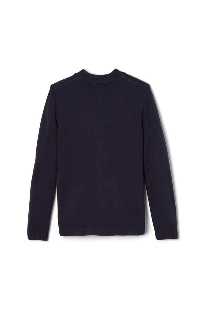 UNISEX V-NECK SWEATER CARDIGAN